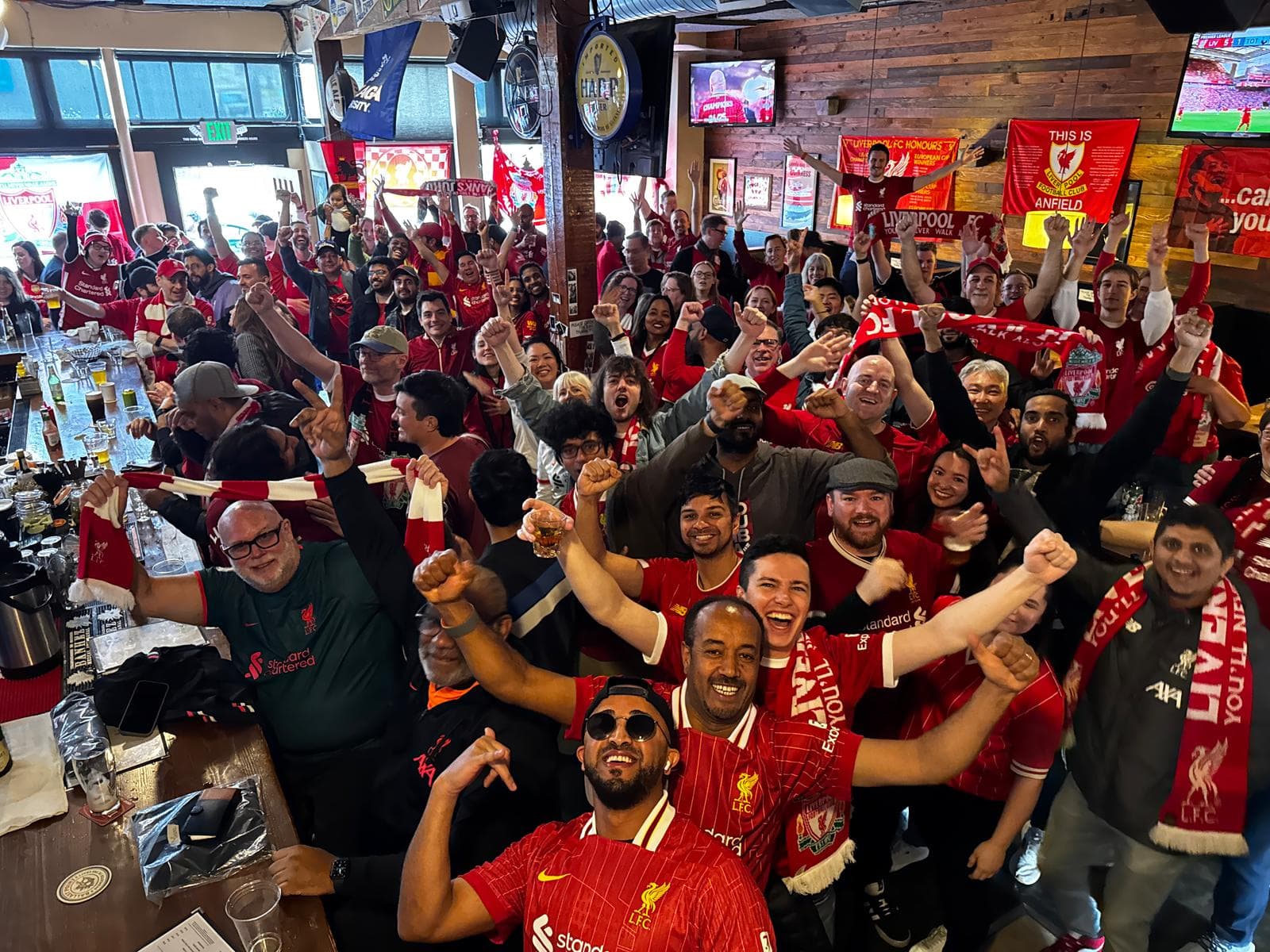 OLSC Seattle supporters and events - Image 1